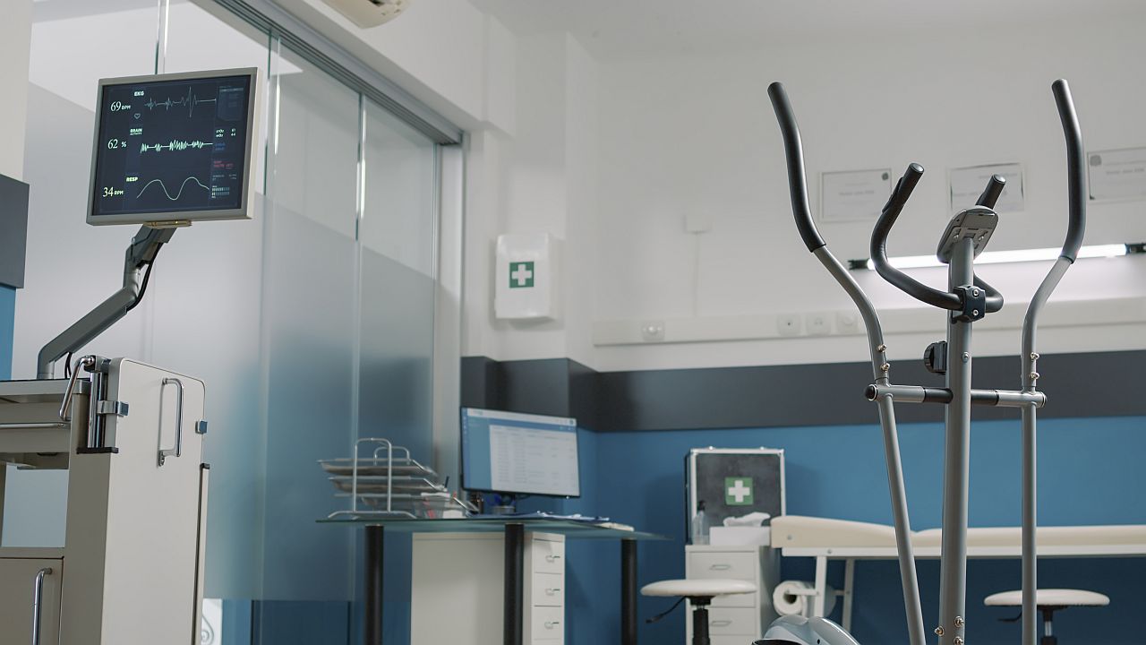 Vorsorgeuntersuchung